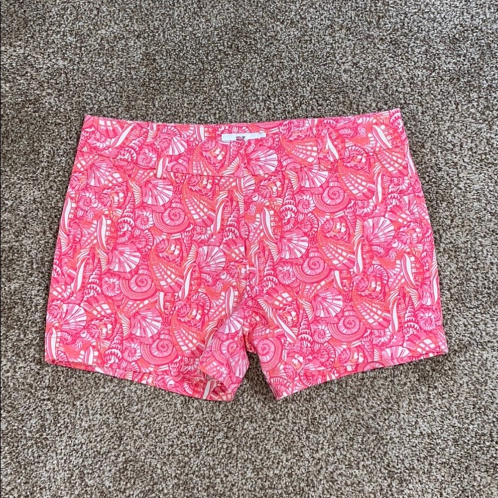 Vineyard Vines Shell Print Shorts